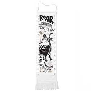 Wee Gallery dinosaur growth chart